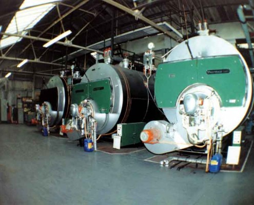 OTHER BOILER MACHINE